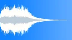 Future flight - motor engines Sound Effect