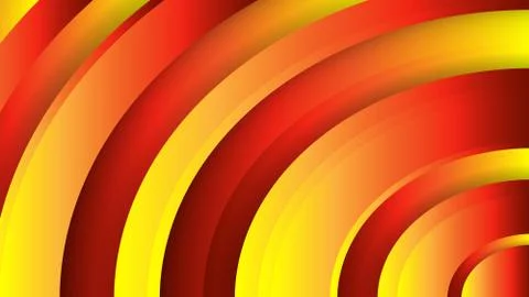 Future geometric circle patterns background Stock Illustration