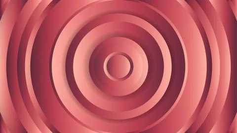 Future geometric circle patterns background Stock Illustration