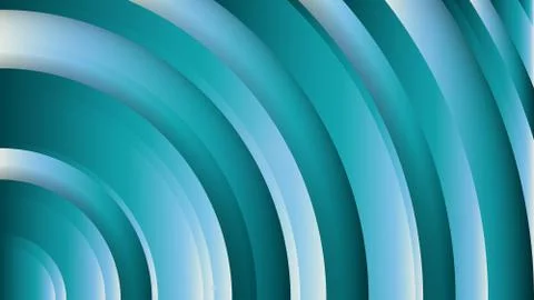 Future geometric circle patterns background イラスト素材
