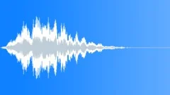 Future Horror Transition 03 Sound Effect