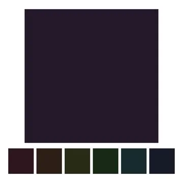 Future hud frame cartoon vector graphic Stock Illustration