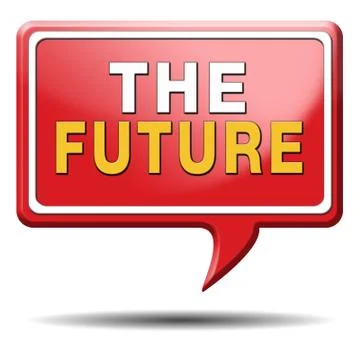 The future Stock Illustration