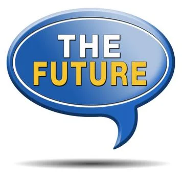 The future Stock Illustration