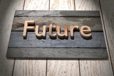Future Stock Illustration