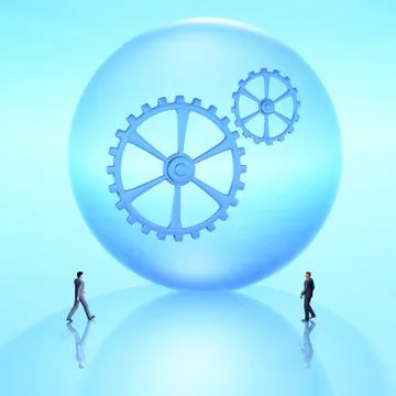 Future 스톡 일러스트