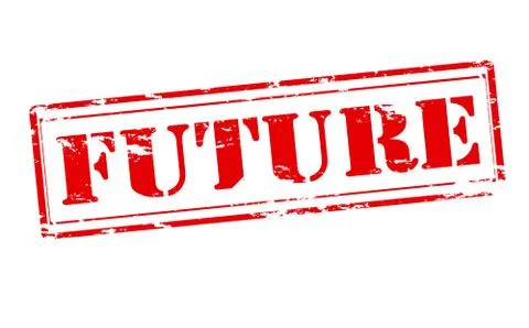 Future Illustrazione stock