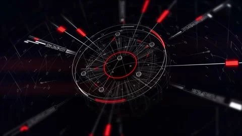 Future interface Stock Footage 230567401