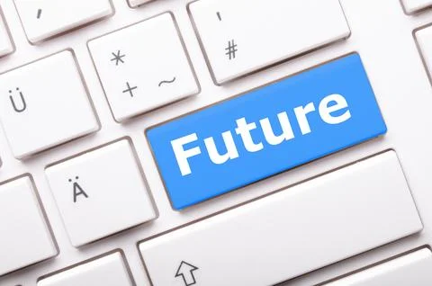 Future key Stock Photos