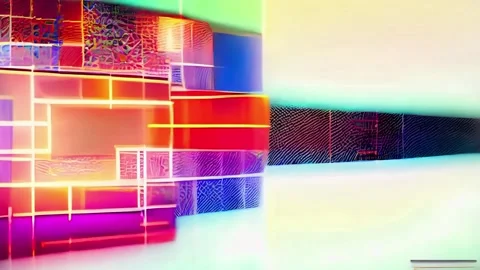 The future laptop Video stock 249045795