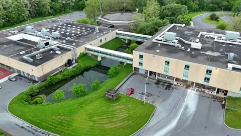 Future Leaders - Syracuse, NY Stock Footage 336478488