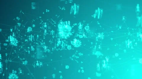 Future of Medicine Decoding Disease Personalized Stock Footage 277865232