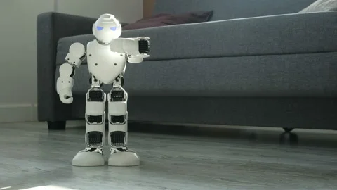 Future is now Video stock 86765151