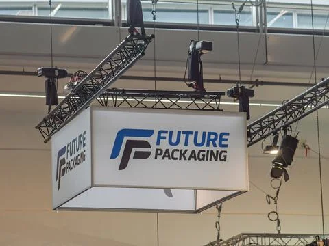 Future Packaging: Innovative Solutions for Modern Industries Stock Photos