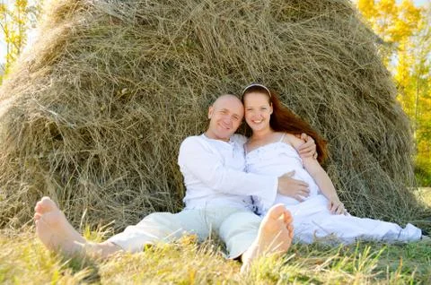 Future parents Stock Photos