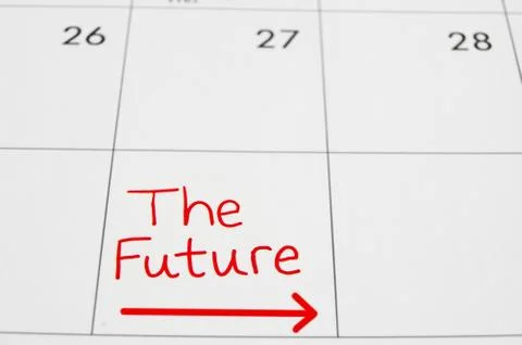 The future Stock Photos