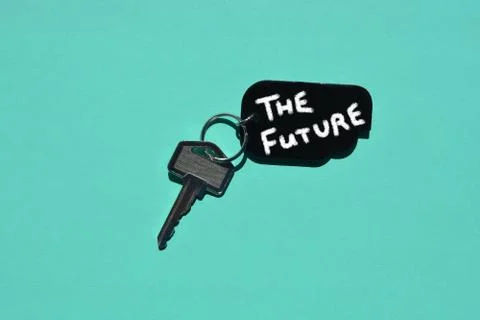 The Future Stock Photos
