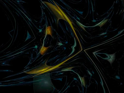 Future power, Creative background with powerful and bright abstract sun, wave Ilustração Stock