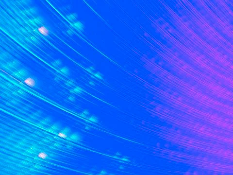 Future power, Creative background with powerful and bright abstract sun, wave Stock Illustration