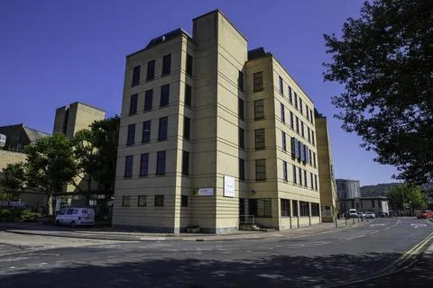 Future Publishing, Bath. Stock-Fotos