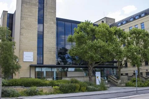 Future Publishing, Bath. Foto stock