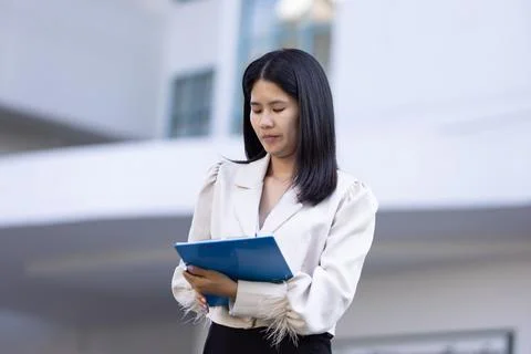 Future remote work combines technology smart phone connection online white .. Stock Photos