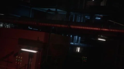 A future smart factory for artificial intelligence in complex industries Stock Footage 290290397