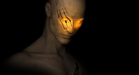 Future soldier 스톡 일러스트