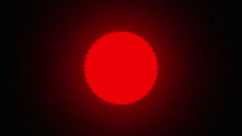 Future Sun - Retro Element Pack (RED) Stockbeeldmateriaal 151178393