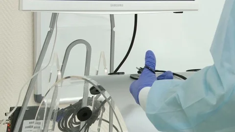 Future surgeon, training Stock Footage 103188571