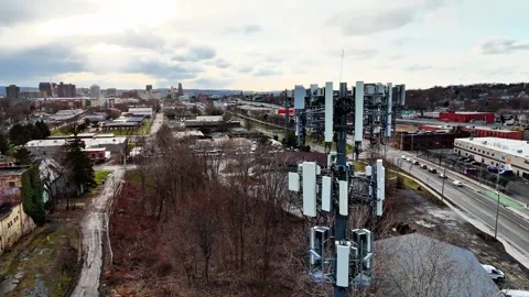 The Future - Syracuse, NY Video stock 336265159