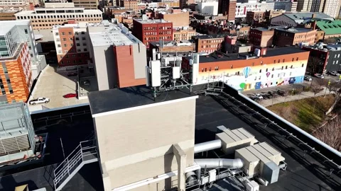 The Future - Syracuse, NY Video stock 336265783