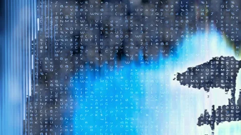 Future Tech 0102 - 720p Stock Footage 39949309