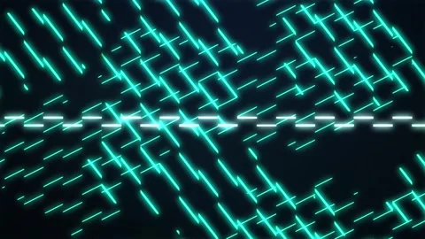 Future Tech Concept Corporate Background 6 動画素材 338169923