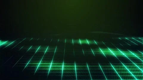 Future Tech Concept Corporate Background 10 Stock Footage 338169928