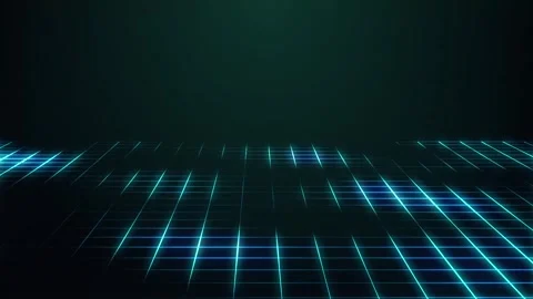 Future Tech Concept Corporate Background 12 動画素材 338169932