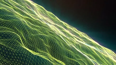 Future Tech Concept Corporate Background 25 動画素材 338169986