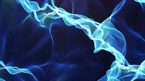 Future Tech Concept Corporate Background 29 動画素材 338169991