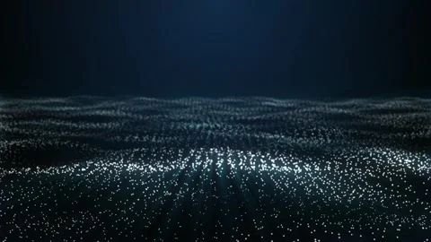 Future Tech Concept Corporate Background 37 Stock Footage 338170006