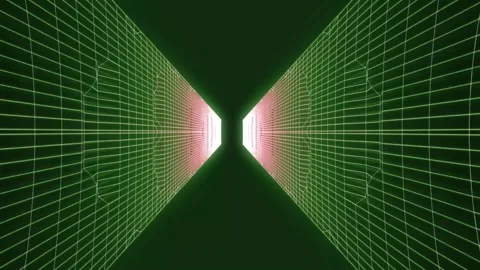 Future Tech Concept Corporate Background 51 Stock Footage 338170024
