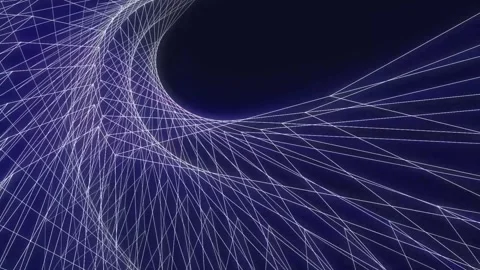 Future Tech Concept Corporate Background 58 Stock Footage 338170036