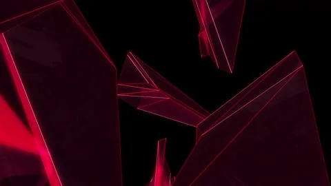 Future Tech Concept Corporate Background 61 動画素材 338170040