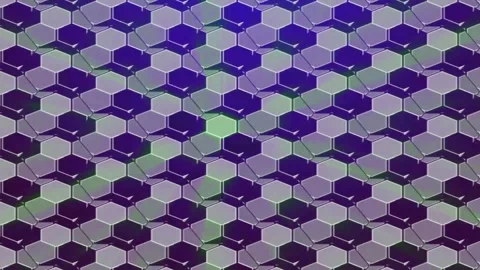 Future Tech Concept Corporate Background 74 Stock Footage 338170096