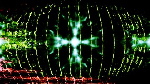 Future Tech Stock-Illustration