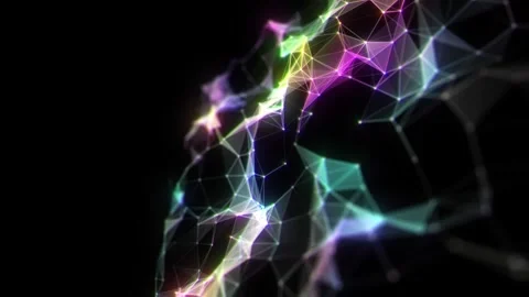 Future Tech Innovation and Global Connectivity Software Performance Stock Footage 335539598