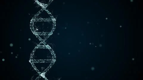 Future technology and personal identification concept. Stockillustratie