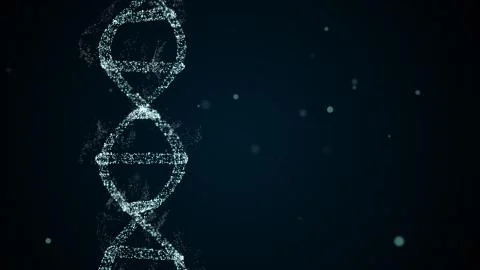 Future technology and personal identification concept. Illustrazione stock