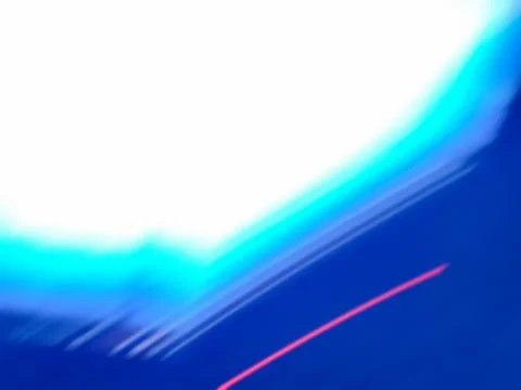 Future technology blur template design. Big data concept defocused texture fo Stock Photos