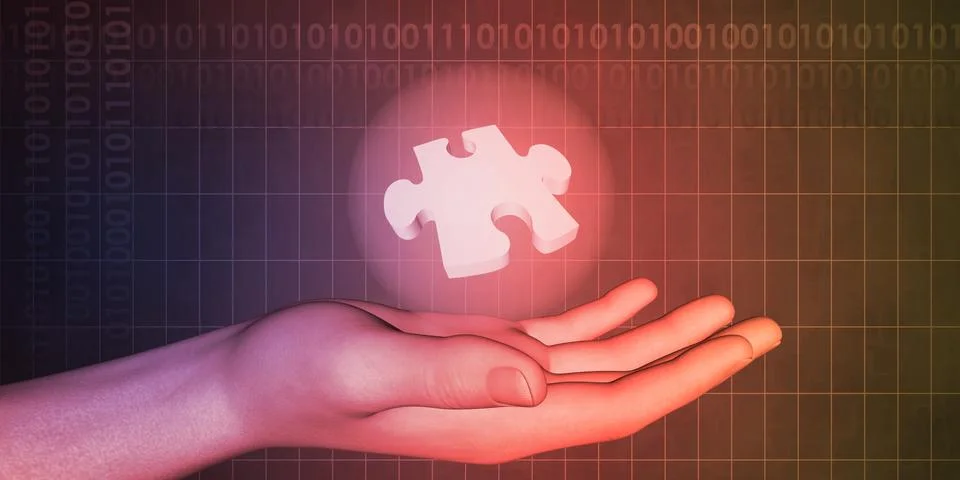 Future Technology Illustrazione stock