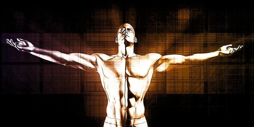 Future Technology Stock Illustration